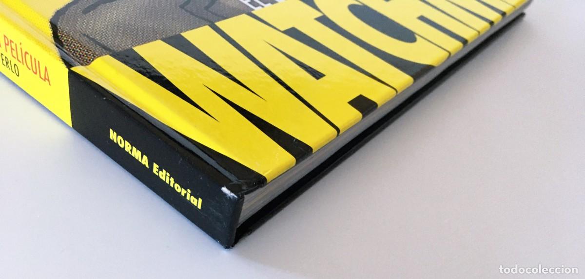 C&oacute;mics: WATCHMEN - EL LIBRO DE LA PEL&Iacute;CULA - PETER APERLO - NORMA EDITORIAL - PRIMERA EDICI&Oacute;N - Foto 10