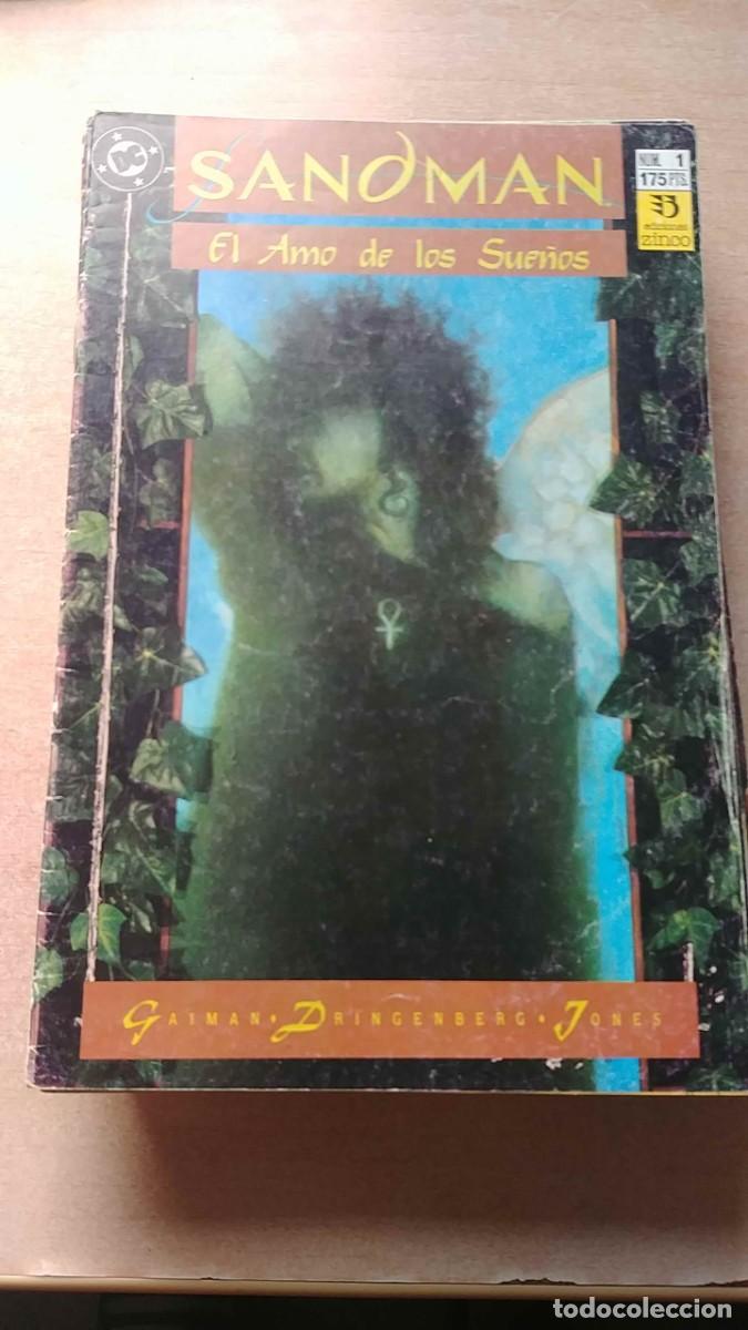 Comics: Coleccion Universo Sandman