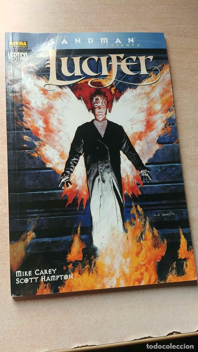 C&oacute;mics: Coleccion Universo Sandman - Foto 2