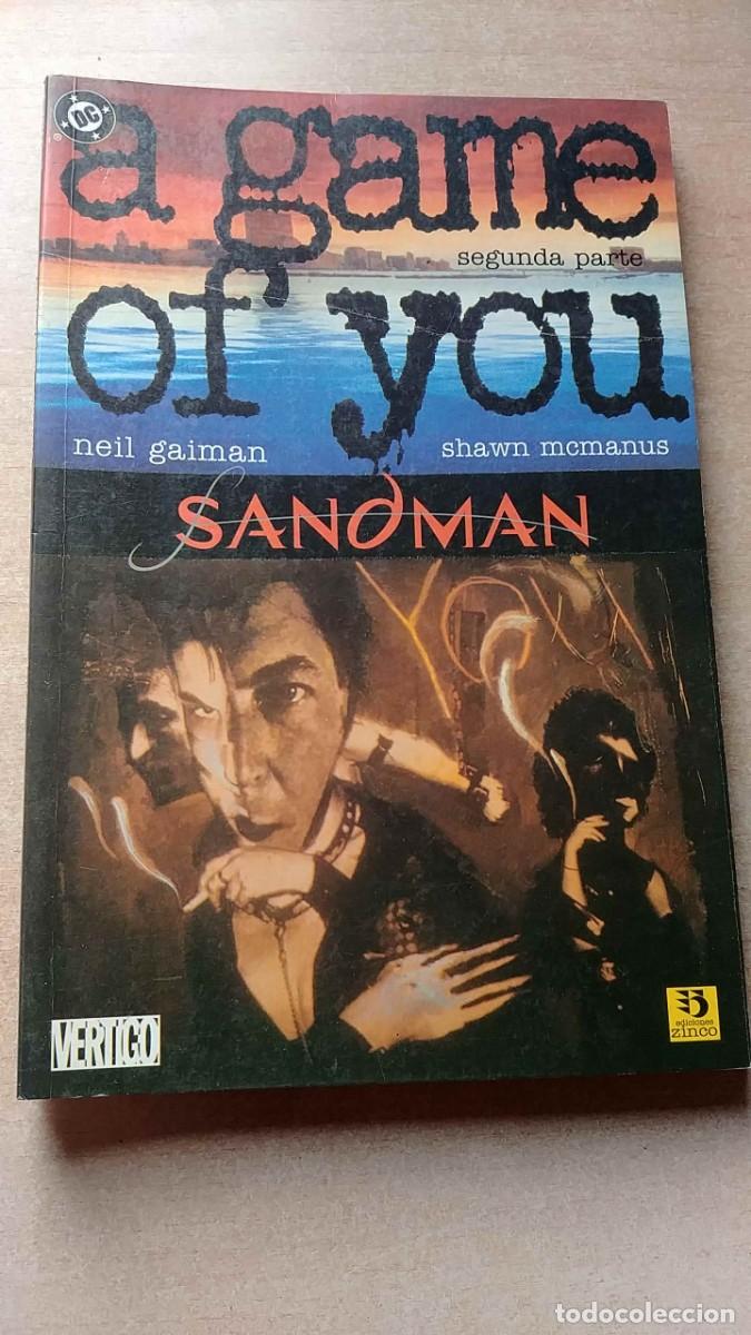 C&oacute;mics: Coleccion Universo Sandman - Foto 3