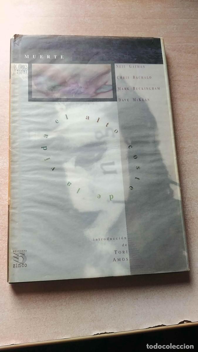 C&oacute;mics: Coleccion Universo Sandman - Foto 4