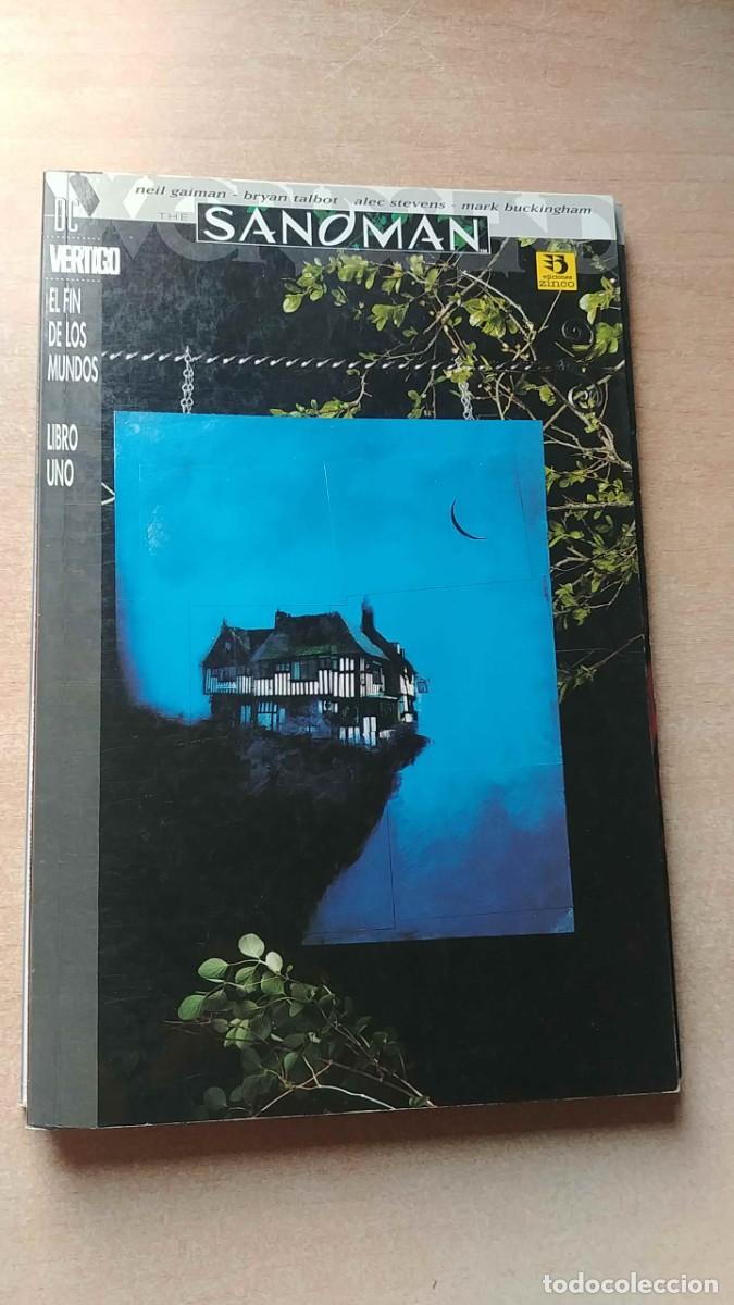 C&oacute;mics: Coleccion Universo Sandman - Foto 6