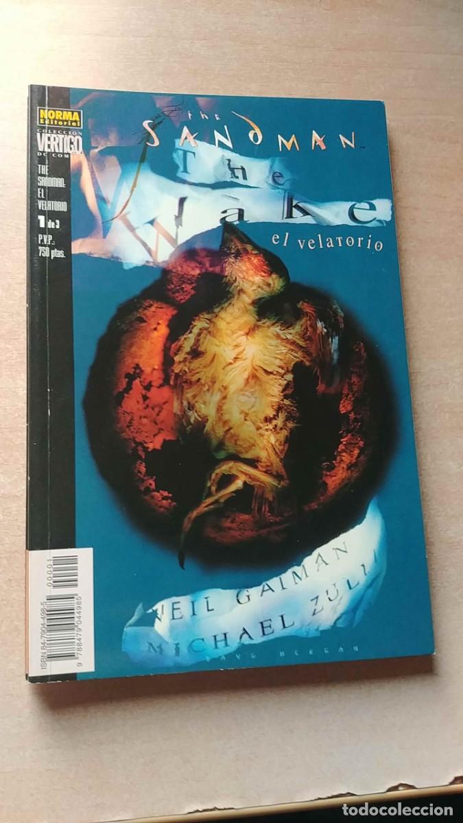 C&oacute;mics: Coleccion Universo Sandman - Foto 8