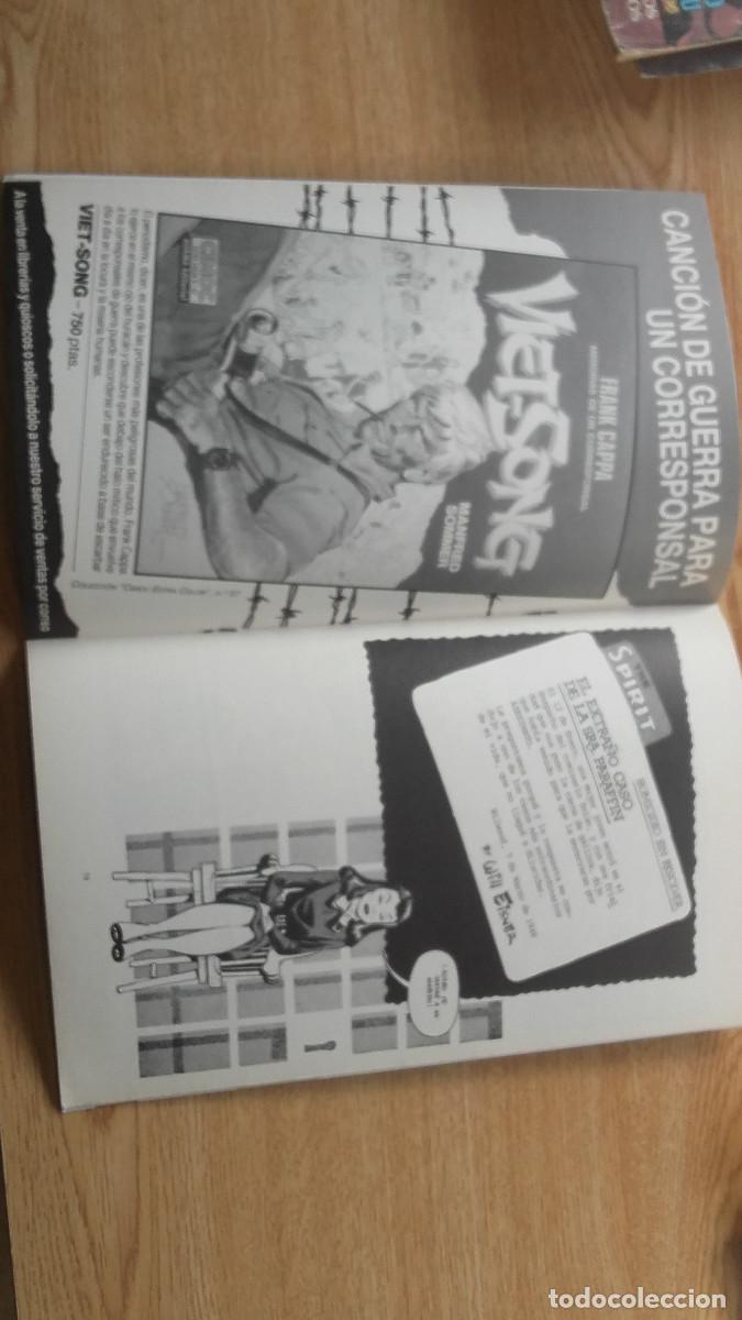 C&oacute;mics: THE SPIRIT - N&ordm; 17 - WILL EISNER - NORMA - Foto 3