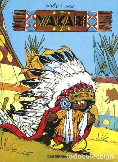 C&oacute;mics: YAKARI: Yakari - Derib / Job - Foto 1