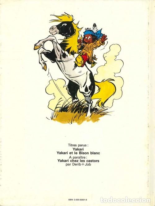 C&oacute;mics: YAKARI: Yakari - Derib / Job - Foto 2