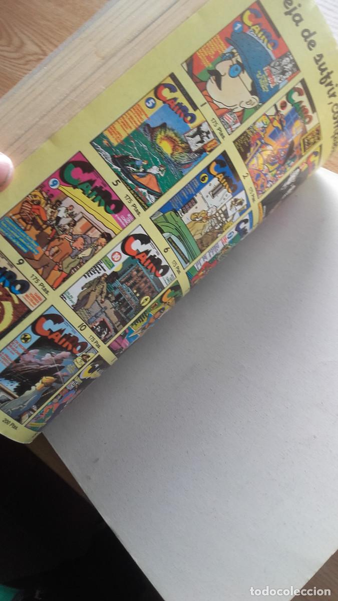 C&oacute;mics: CAIRO - PRIMAVERA 2 - N&ordm; 25 26 Y 27- 1981 - Norma Editorial - Foto 5