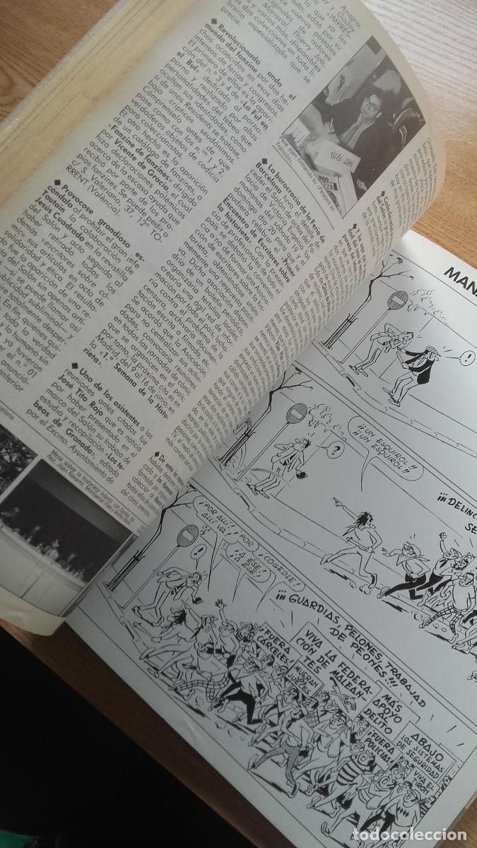 C&oacute;mics: CAIRO - PRIMAVERA 2 - N&ordm; 25 26 Y 27- 1981 - Norma Editorial - Foto 7