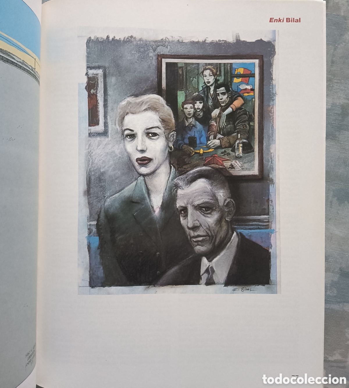 C&oacute;mics: El Muro - Christin y Knigge presentan - Foto 5