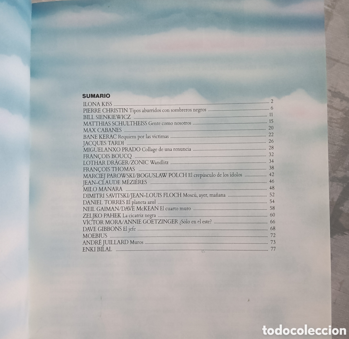 C&oacute;mics: El Muro - Christin y Knigge presentan - Foto 7