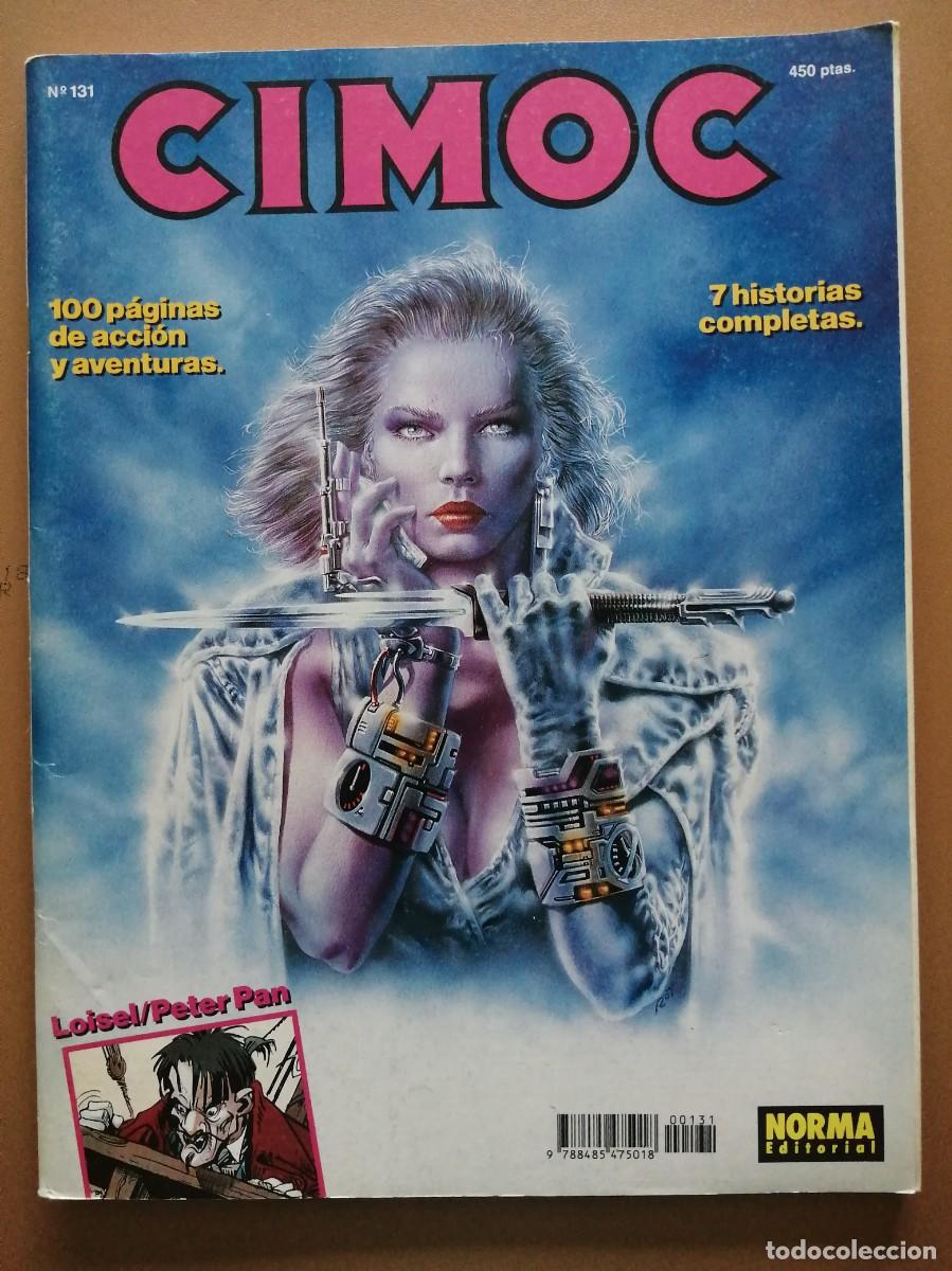 C&oacute;mics: CIMOC- 131 - Foto 1