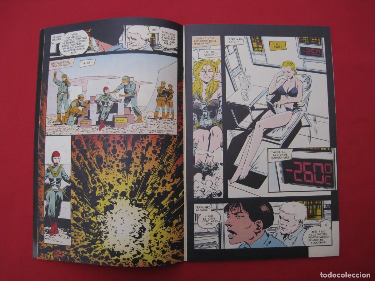C&oacute;mics: NEXT MEN - N&ordm; 7 - JOHN BYRNE - NORMA EDITORIAL. - Foto 7