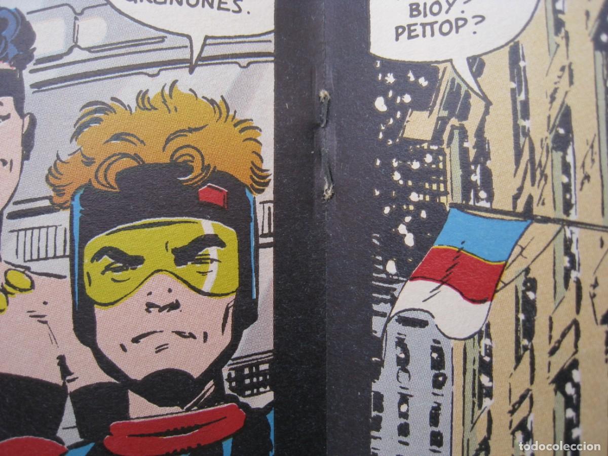 C&oacute;mics: NEXT MEN - N&ordm; 7 - JOHN BYRNE - NORMA EDITORIAL. - Foto 9