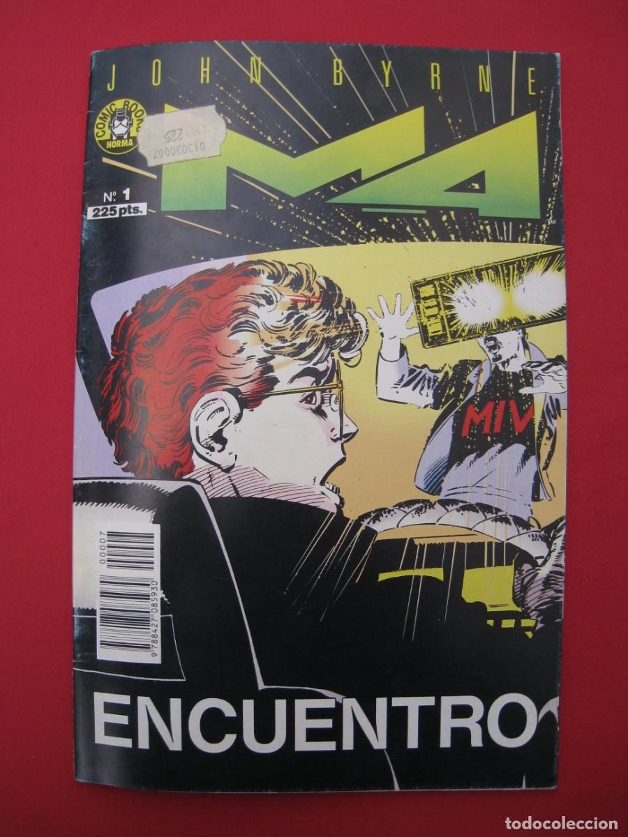C&oacute;mics: NEXT MEN - N&ordm; 7 - JOHN BYRNE - NORMA EDITORIAL. - Foto 12