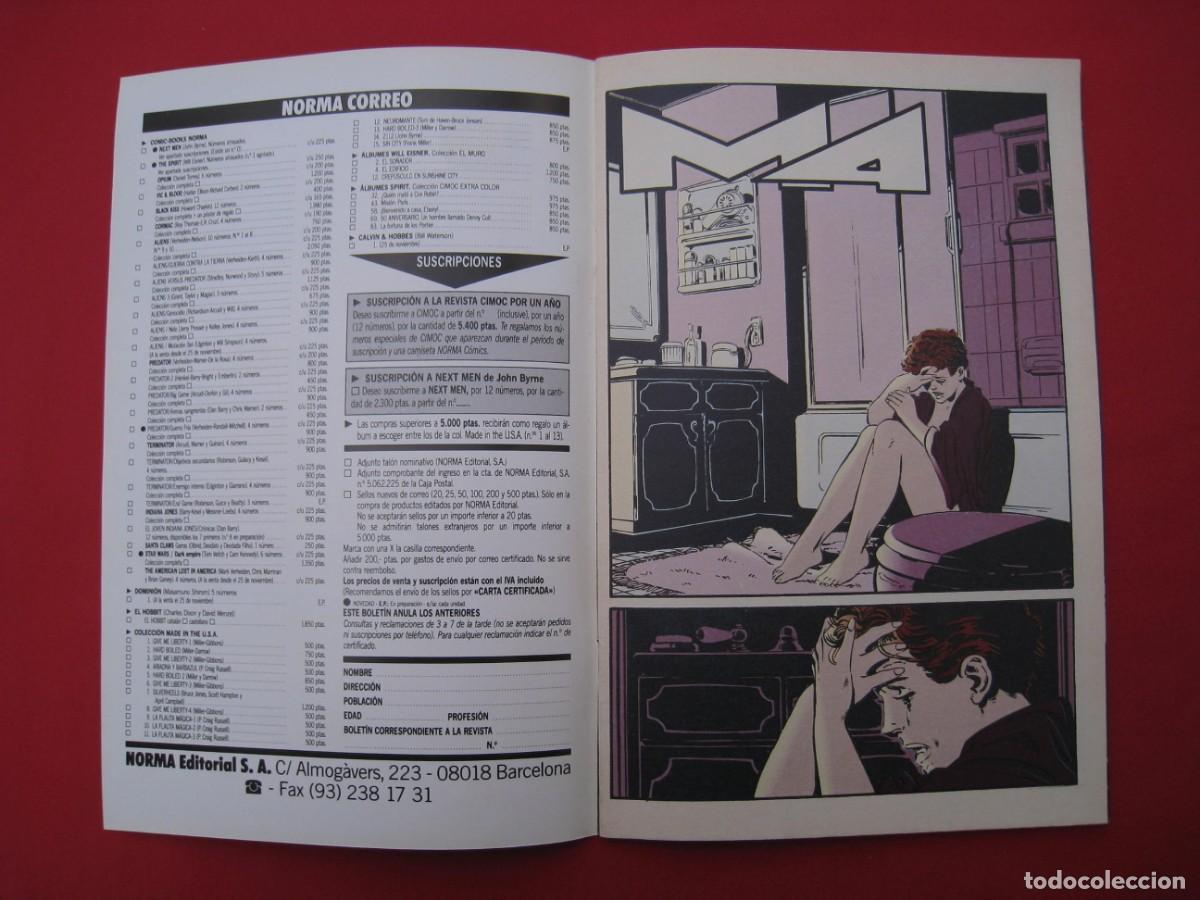 C&oacute;mics: NEXT MEN - N&ordm; 7 - JOHN BYRNE - NORMA EDITORIAL. - Foto 14