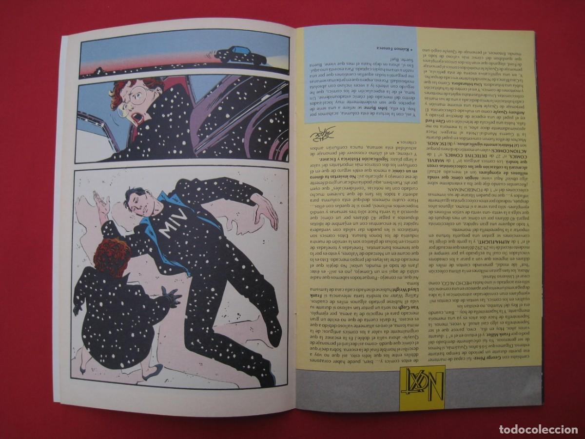 C&oacute;mics: NEXT MEN - N&ordm; 7 - JOHN BYRNE - NORMA EDITORIAL. - Foto 15