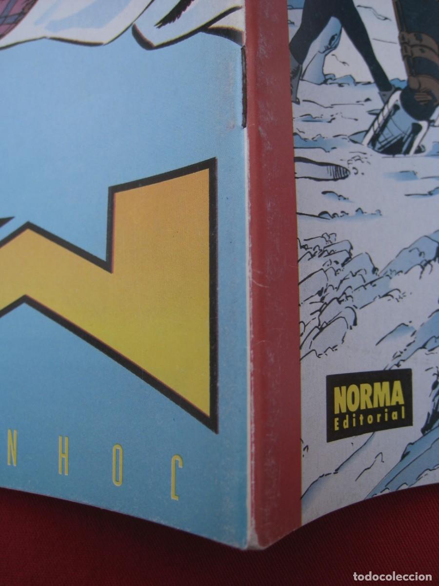 C&oacute;mics: NEXT MEN - N&ordm; 8 - JOHN BYRNE - NORMA EDITORIAL. - Foto 5