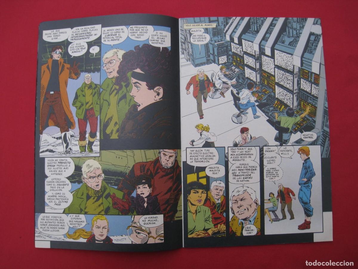 C&oacute;mics: NEXT MEN - N&ordm; 8 - JOHN BYRNE - NORMA EDITORIAL. - Foto 7