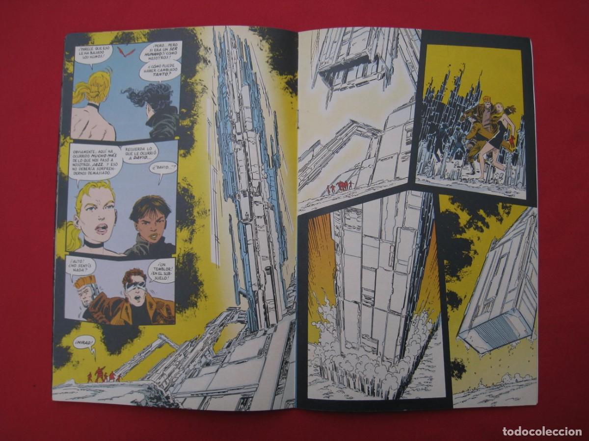 C&oacute;mics: NEXT MEN - N&ordm; 8 - JOHN BYRNE - NORMA EDITORIAL. - Foto 8