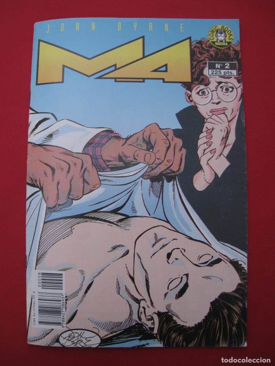 C&oacute;mics: NEXT MEN - N&ordm; 8 - JOHN BYRNE - NORMA EDITORIAL. - Foto 12