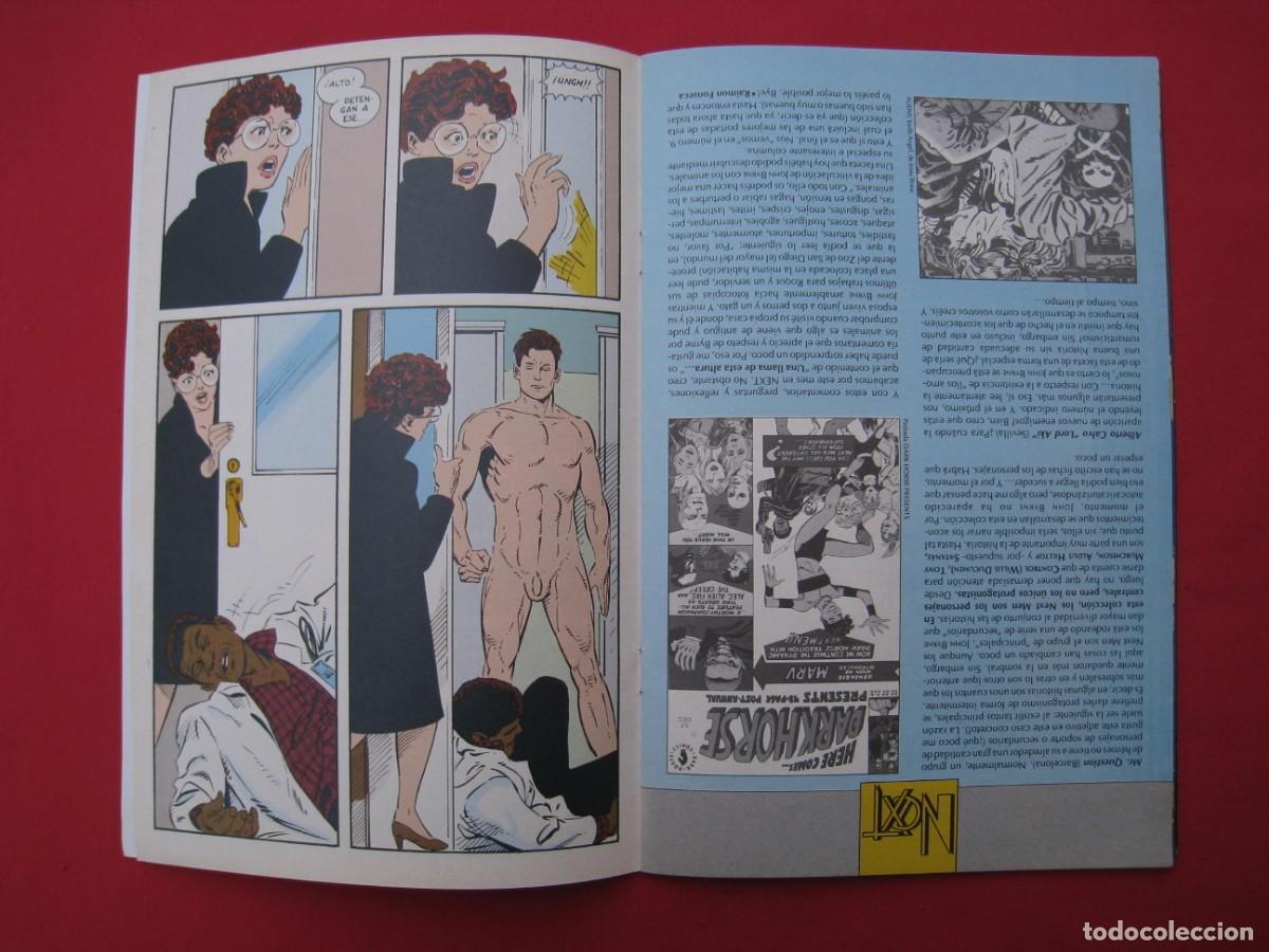 C&oacute;mics: NEXT MEN - N&ordm; 8 - JOHN BYRNE - NORMA EDITORIAL. - Foto 14