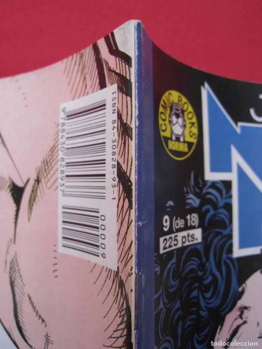 C&oacute;mics: NEXT MEN - N&ordm; 9 - JOHN BYRNE - NORMA EDITORIAL. - Foto 3