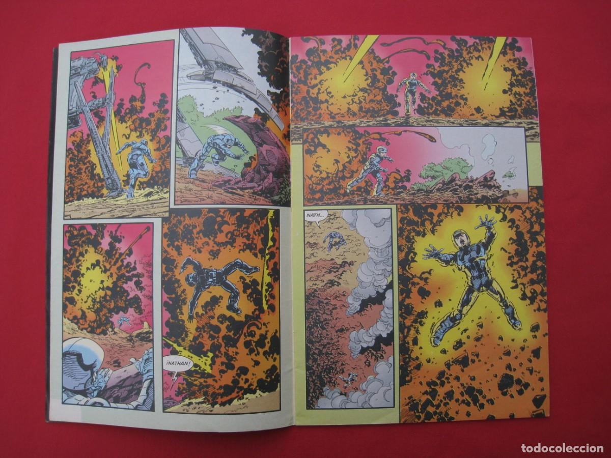C&oacute;mics: NEXT MEN - N&ordm; 9 - JOHN BYRNE - NORMA EDITORIAL. - Foto 7