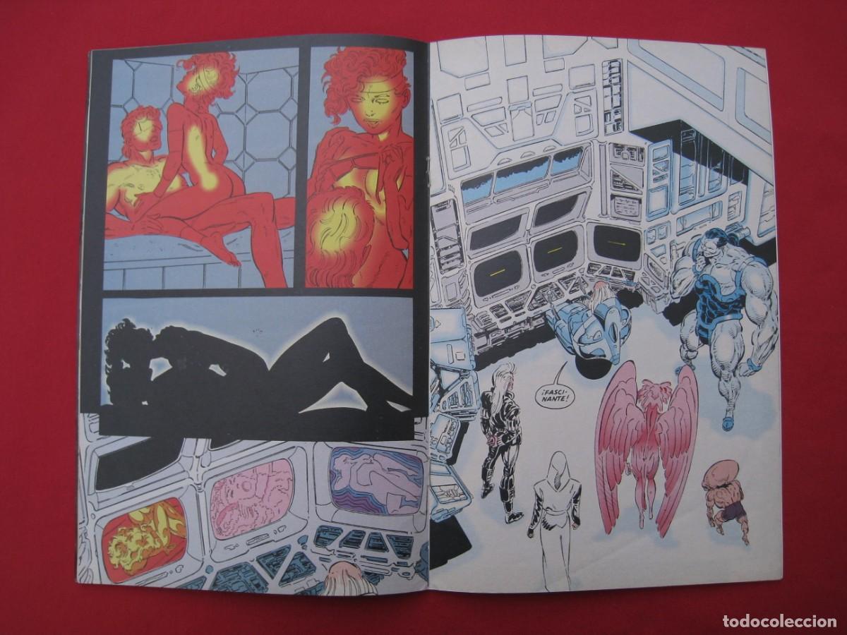 C&oacute;mics: NEXT MEN - N&ordm; 9 - JOHN BYRNE - NORMA EDITORIAL. - Foto 8