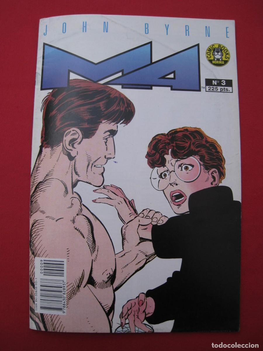 C&oacute;mics: NEXT MEN - N&ordm; 9 - JOHN BYRNE - NORMA EDITORIAL. - Foto 12