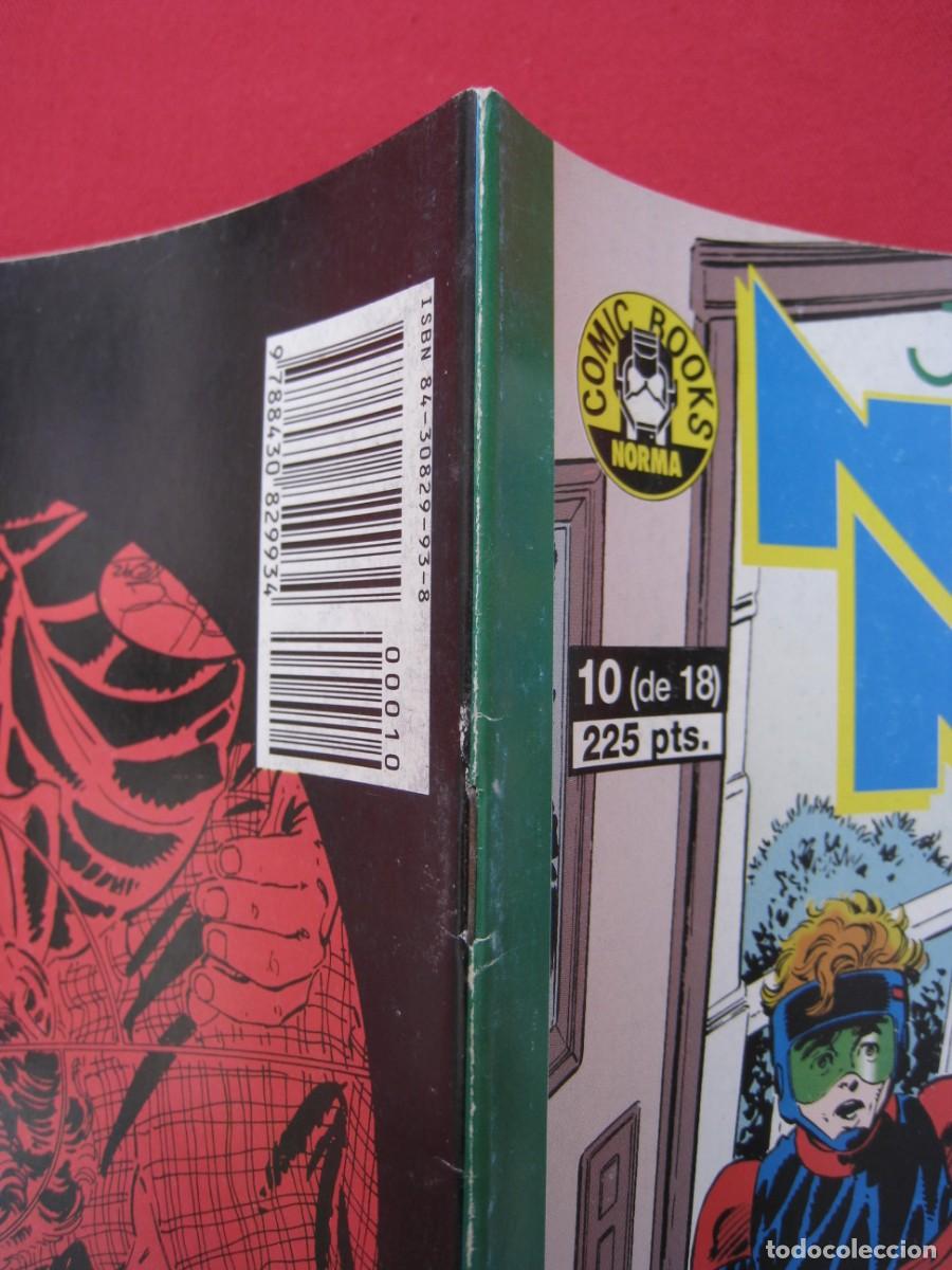 C&oacute;mics: NEXT MEN - N&ordm; 10 - JOHN BYRNE - NORMA EDITORIAL. - Foto 3