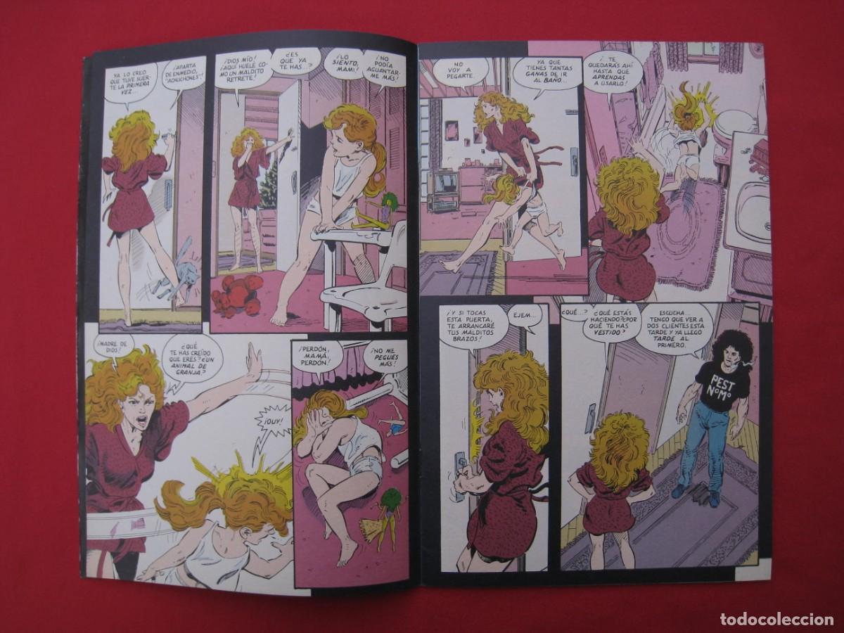 C&oacute;mics: NEXT MEN - N&ordm; 10 - JOHN BYRNE - NORMA EDITORIAL. - Foto 7