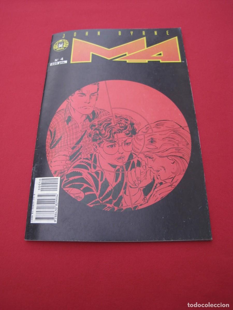 C&oacute;mics: NEXT MEN - N&ordm; 10 - JOHN BYRNE - NORMA EDITORIAL. - Foto 12