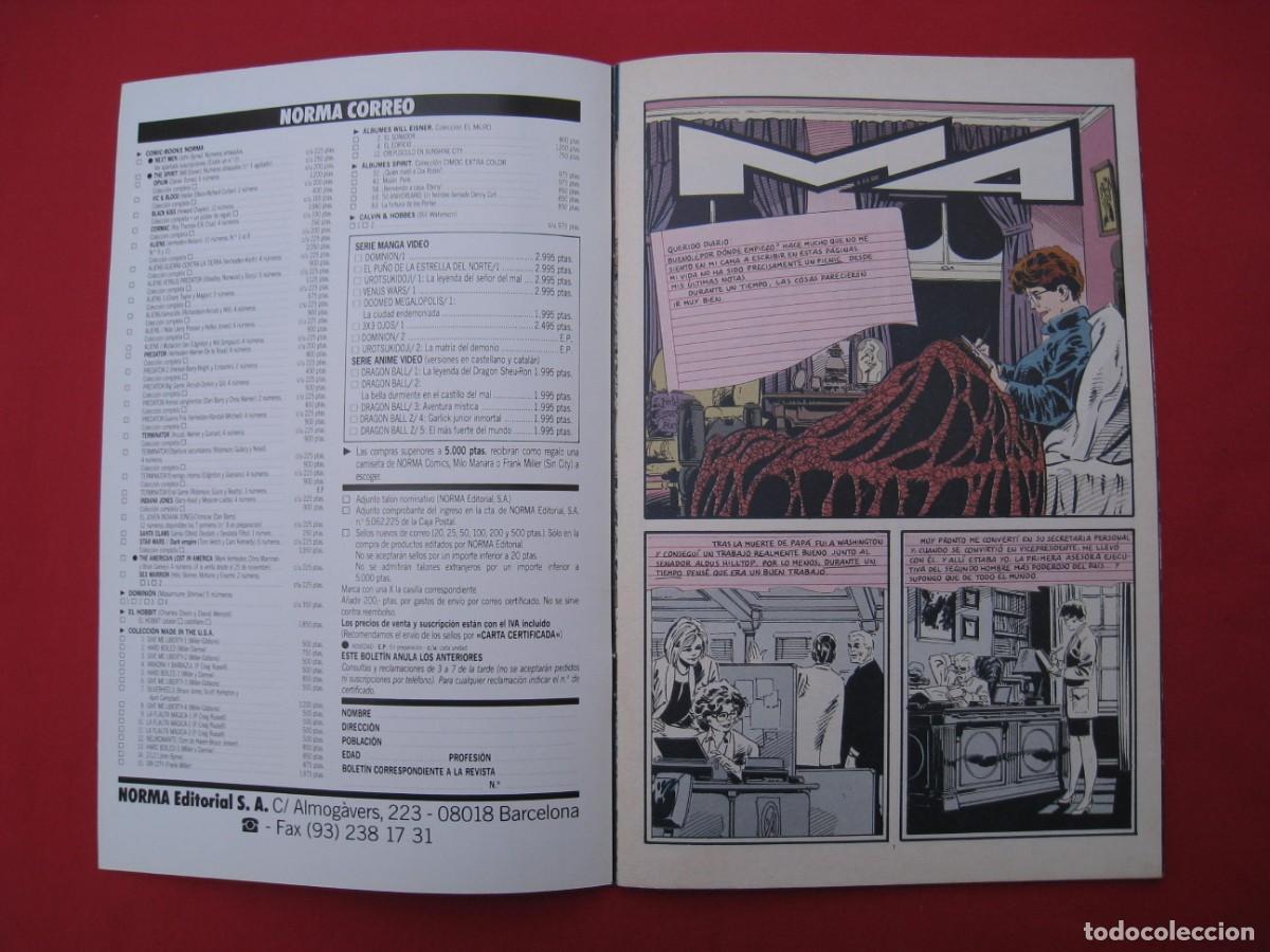 C&oacute;mics: NEXT MEN - N&ordm; 10 - JOHN BYRNE - NORMA EDITORIAL. - Foto 13