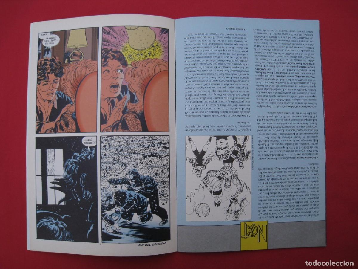 C&oacute;mics: NEXT MEN - N&ordm; 10 - JOHN BYRNE - NORMA EDITORIAL. - Foto 14