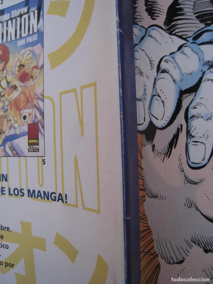 C&oacute;mics: NEXT MEN - N&ordm; 11 - JOHN BYRNE - NORMA EDITORIAL. - Foto 4