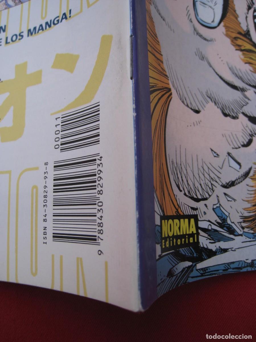 C&oacute;mics: NEXT MEN - N&ordm; 11 - JOHN BYRNE - NORMA EDITORIAL. - Foto 5