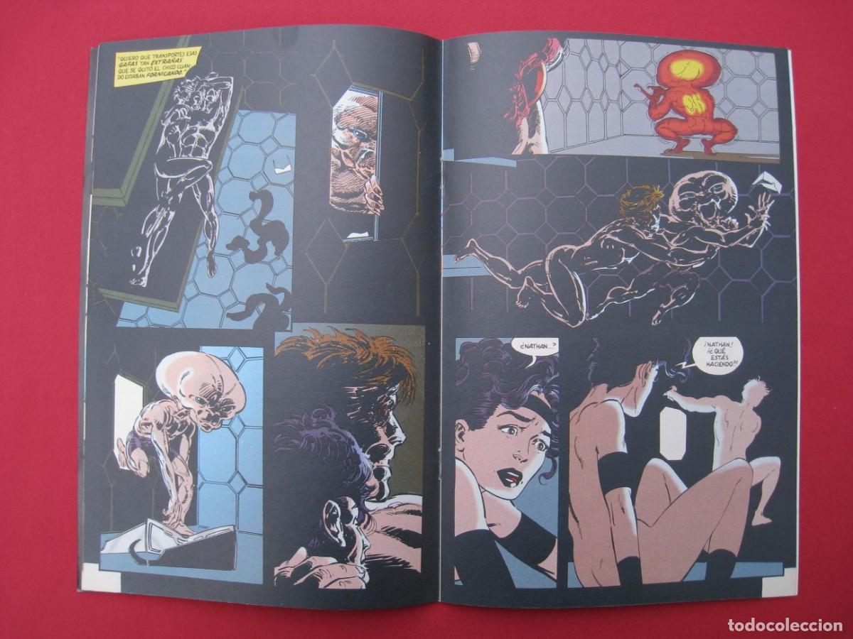 C&oacute;mics: NEXT MEN - N&ordm; 11 - JOHN BYRNE - NORMA EDITORIAL. - Foto 8