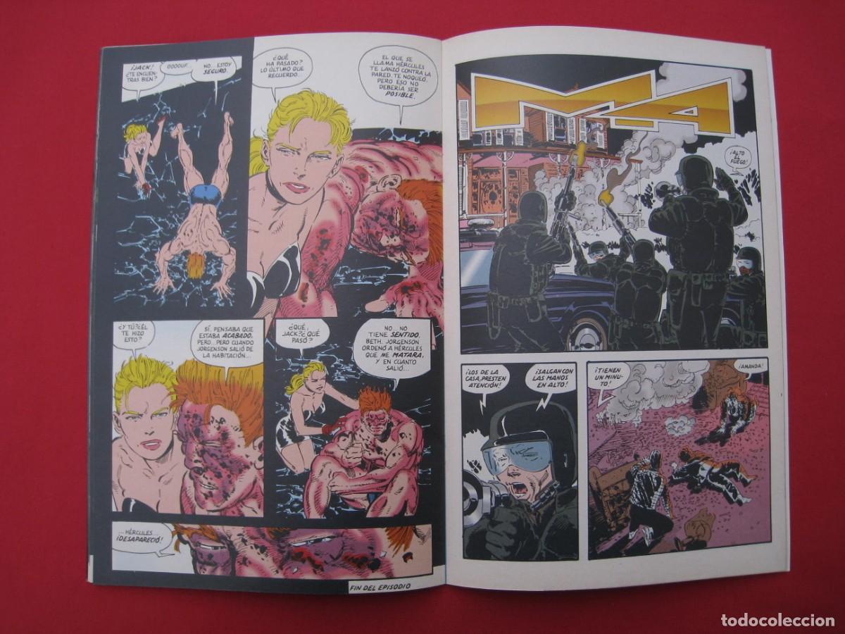 C&oacute;mics: NEXT MEN - N&ordm; 11 - JOHN BYRNE - NORMA EDITORIAL. - Foto 11