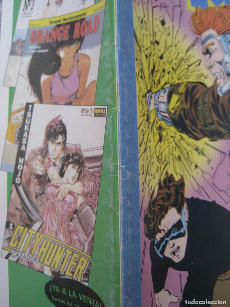 C&oacute;mics: NEXT MEN - N&ordm; 13 - JOHN BYRNE - NORMA EDITORIAL. - Foto 4