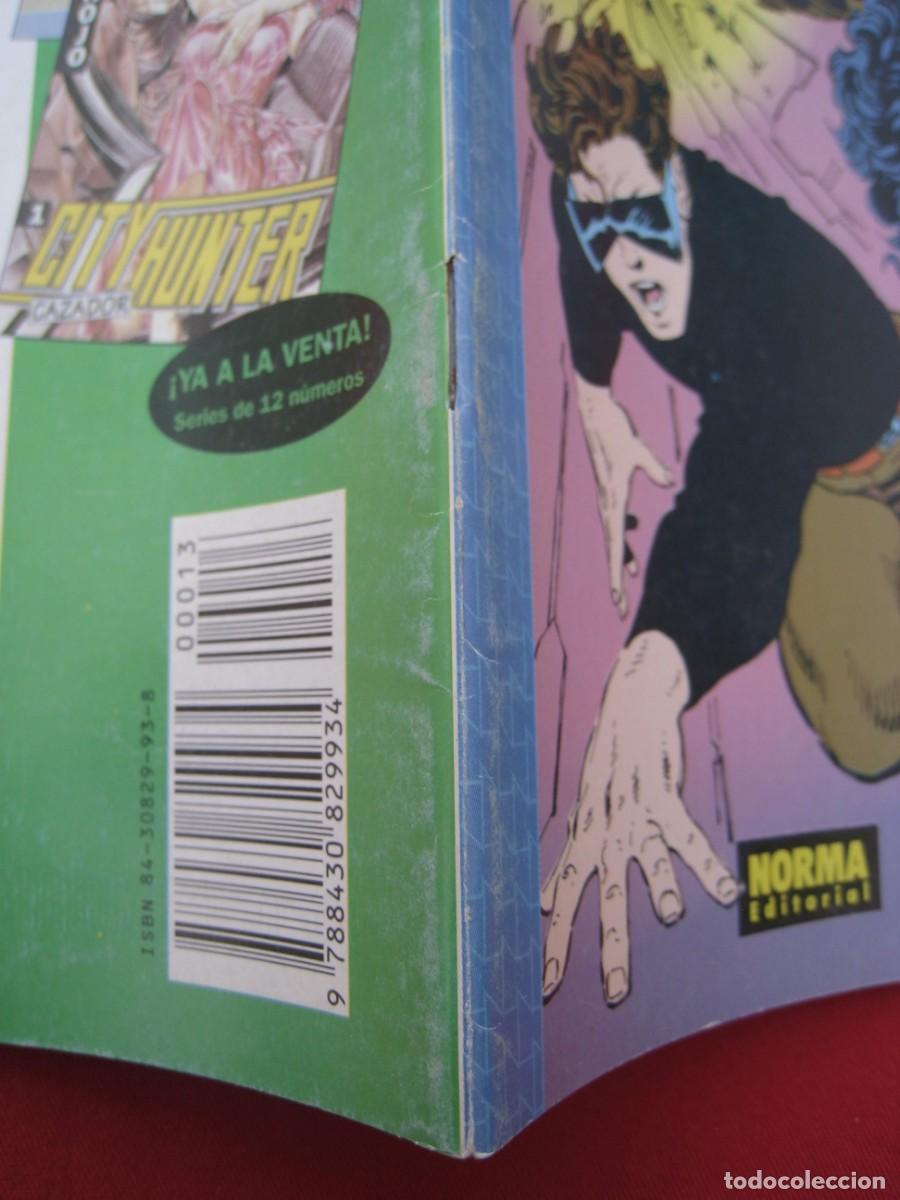 C&oacute;mics: NEXT MEN - N&ordm; 13 - JOHN BYRNE - NORMA EDITORIAL. - Foto 5