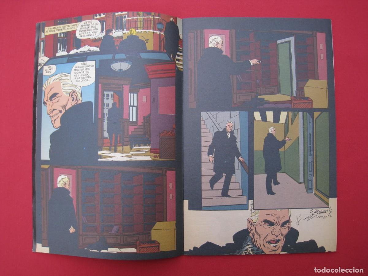 C&oacute;mics: NEXT MEN - N&ordm; 13 - JOHN BYRNE - NORMA EDITORIAL. - Foto 7