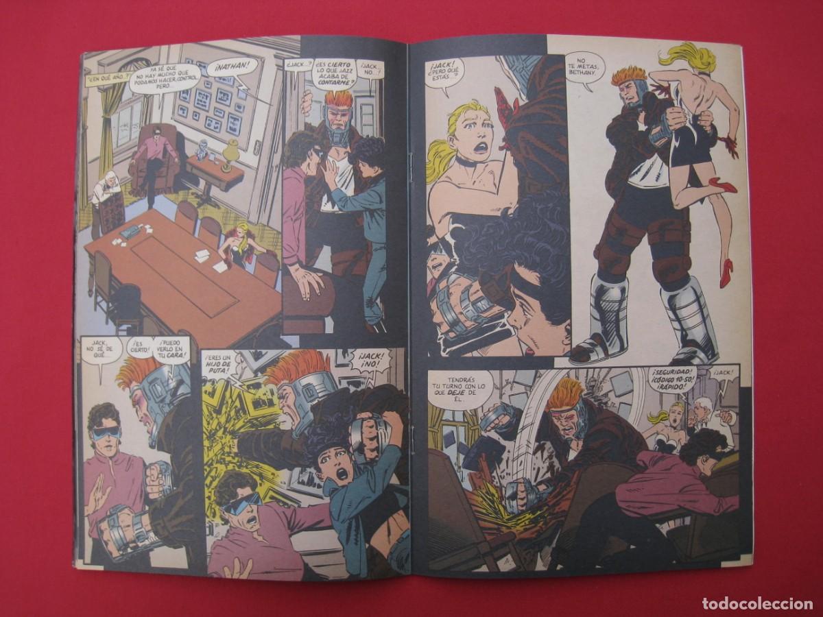 C&oacute;mics: NEXT MEN - N&ordm; 13 - JOHN BYRNE - NORMA EDITORIAL. - Foto 8