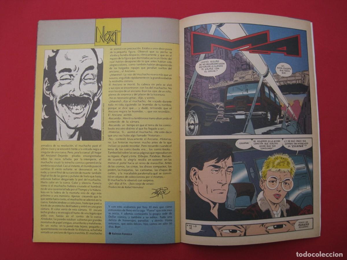 C&oacute;mics: NEXT MEN - N&ordm; 13 - JOHN BYRNE - NORMA EDITORIAL. - Foto 12