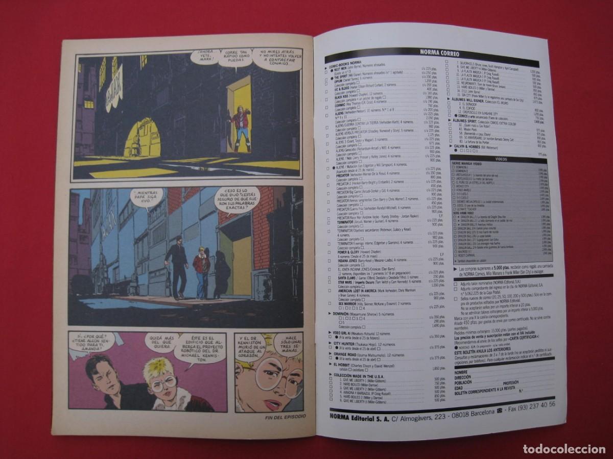 C&oacute;mics: NEXT MEN - N&ordm; 13 - JOHN BYRNE - NORMA EDITORIAL. - Foto 13