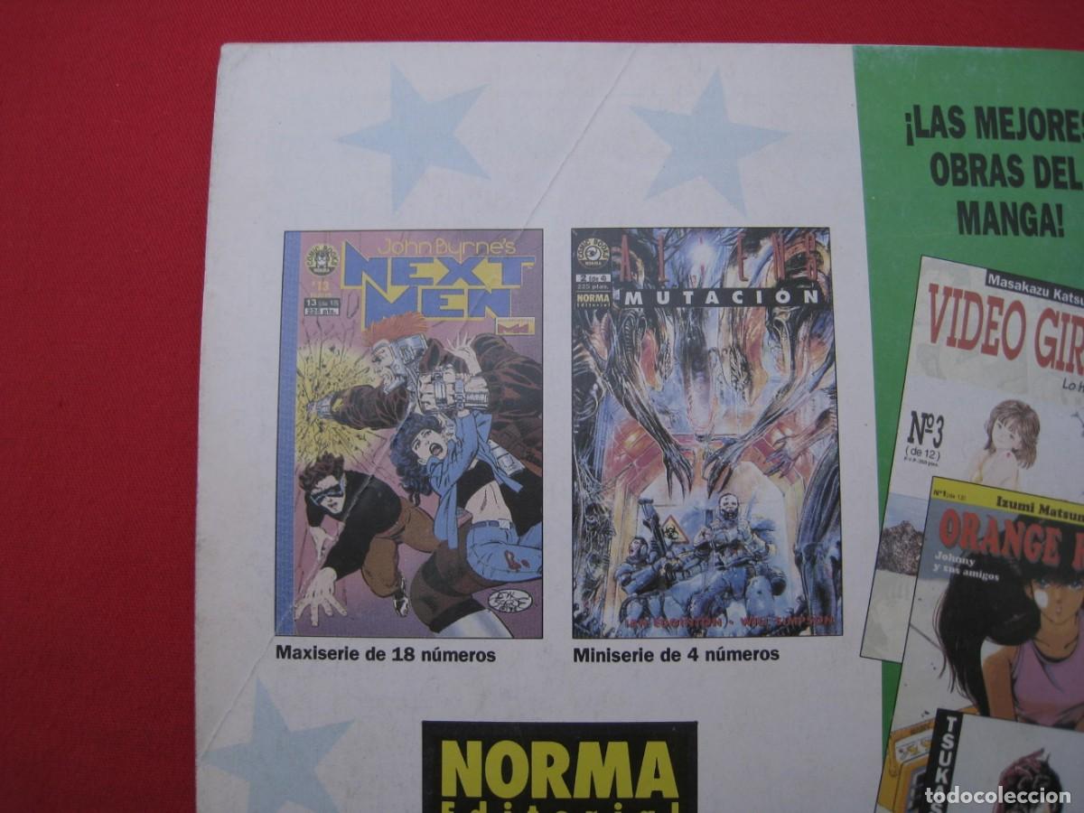C&oacute;mics: NEXT MEN - N&ordm; 13 - JOHN BYRNE - NORMA EDITORIAL. - Foto 14