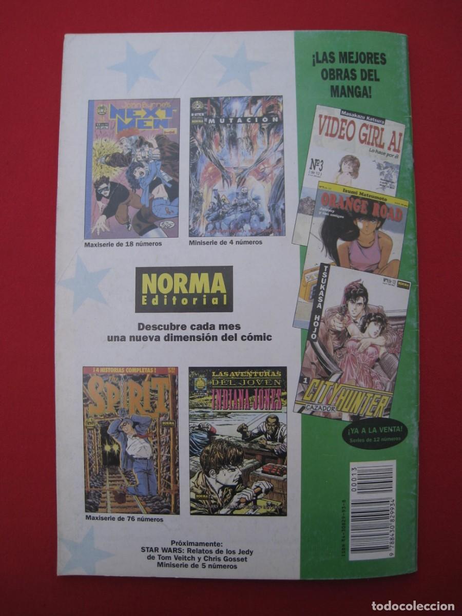 C&oacute;mics: NEXT MEN - N&ordm; 13 - JOHN BYRNE - NORMA EDITORIAL. - Foto 15