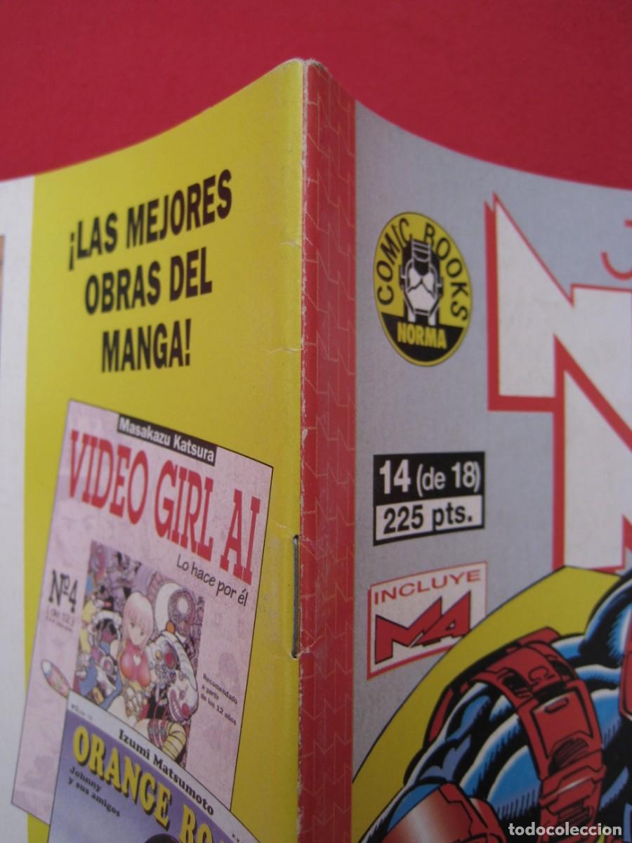 C&oacute;mics: NEXT MEN - N&ordm; 14 - JOHN BYRNE - NORMA EDITORIAL. - Foto 3
