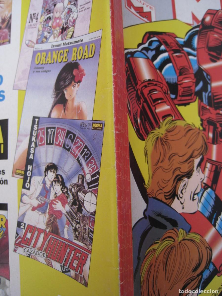 C&oacute;mics: NEXT MEN - N&ordm; 14 - JOHN BYRNE - NORMA EDITORIAL. - Foto 4