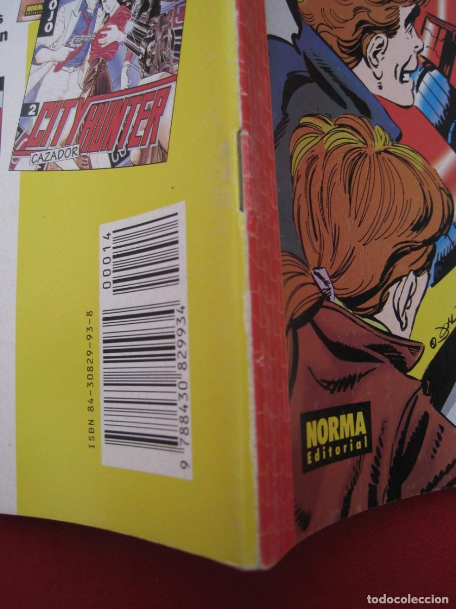 C&oacute;mics: NEXT MEN - N&ordm; 14 - JOHN BYRNE - NORMA EDITORIAL. - Foto 5