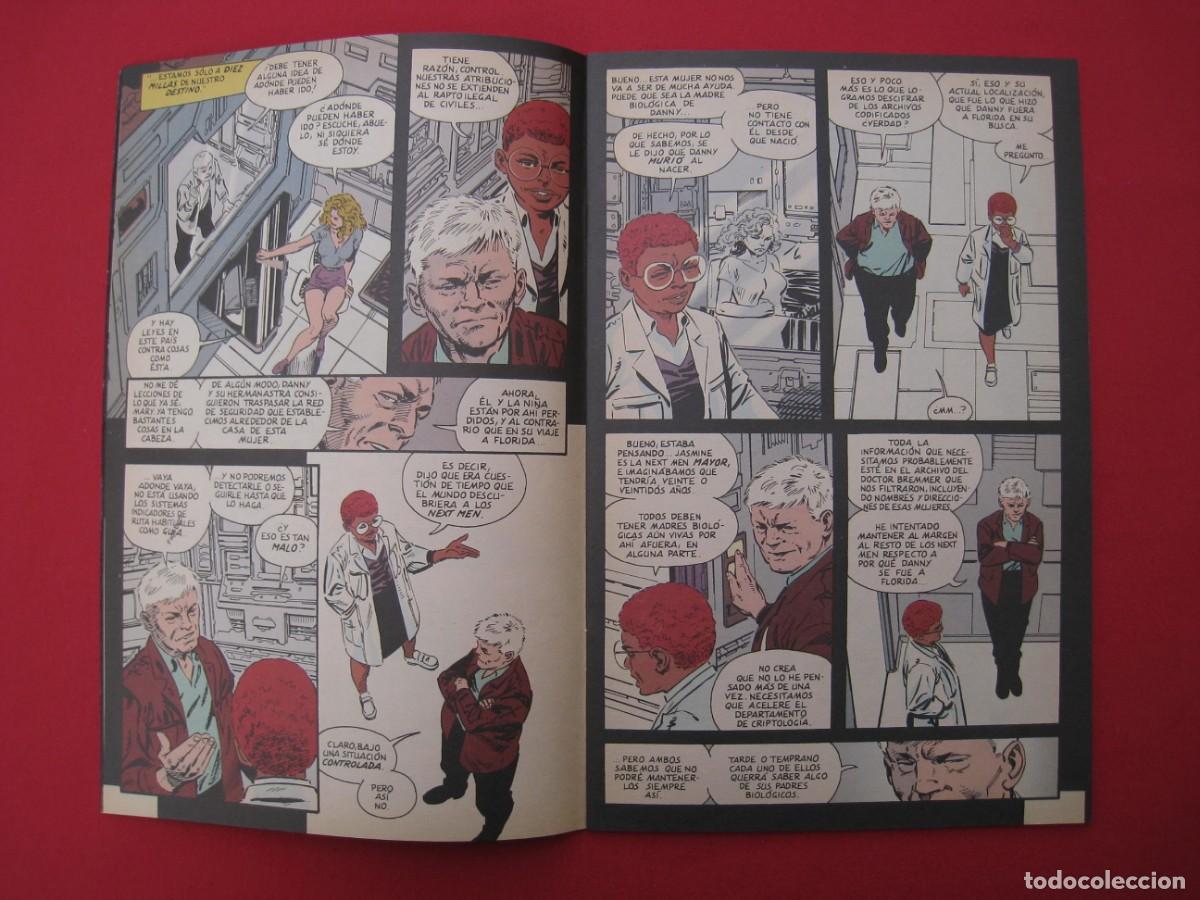 C&oacute;mics: NEXT MEN - N&ordm; 14 - JOHN BYRNE - NORMA EDITORIAL. - Foto 7